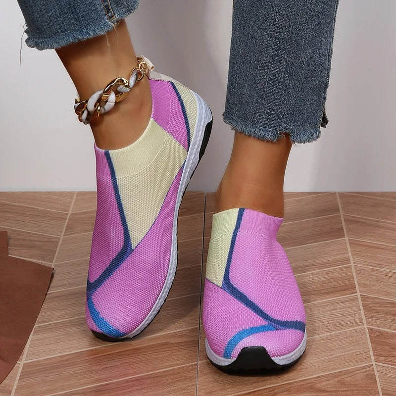 Classic Orthopedic Shoes with Timeless Style