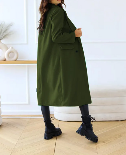 Polished Garment with an Effortless Classic Look