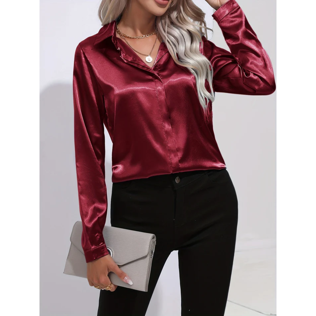 Beautifully Balanced Shirt with Timeless Character