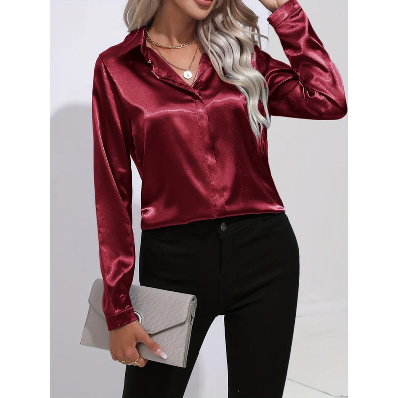 Beautifully Balanced Shirt with Timeless Character