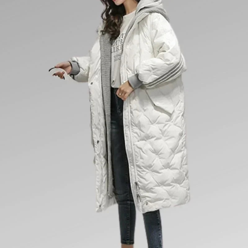 Effortlessly Elegant Jacket with a Timeless Design