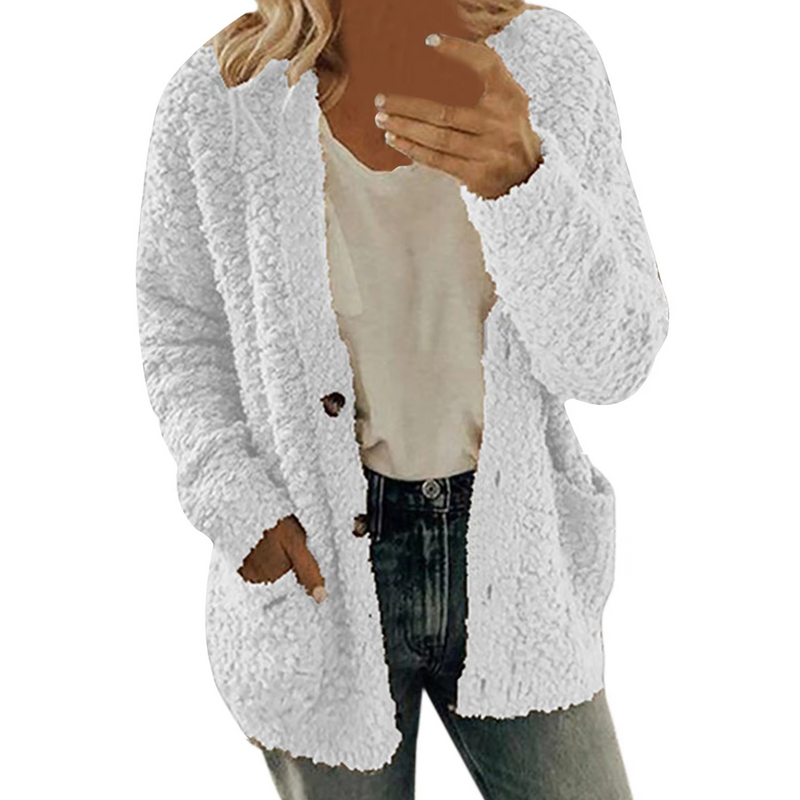 Classic Vintage Cardigan with a Flattering Fit