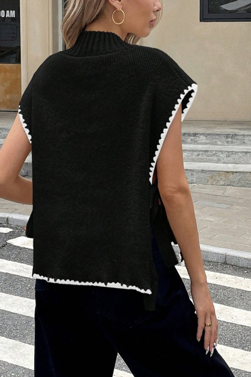 Sophisticated Sweater with a Clean Classic Look