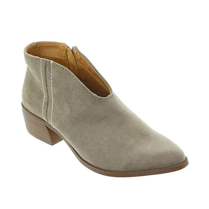 Classic Orthopedic Boots with Timeless Style