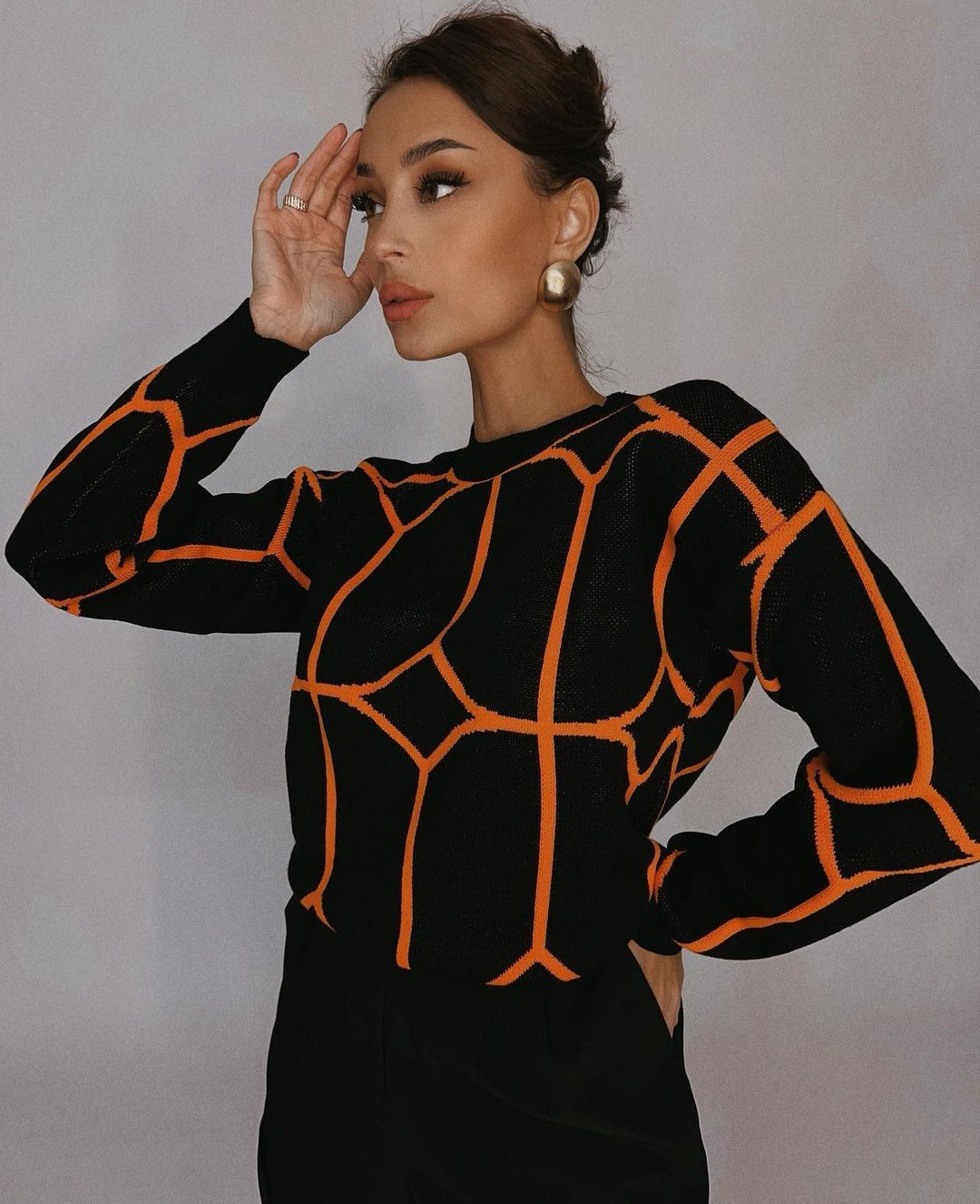 Polished Blouse with an Effortless Classic Look