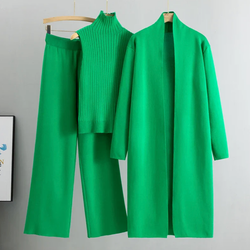 Beautifully Balanced Garment with Timeless Character