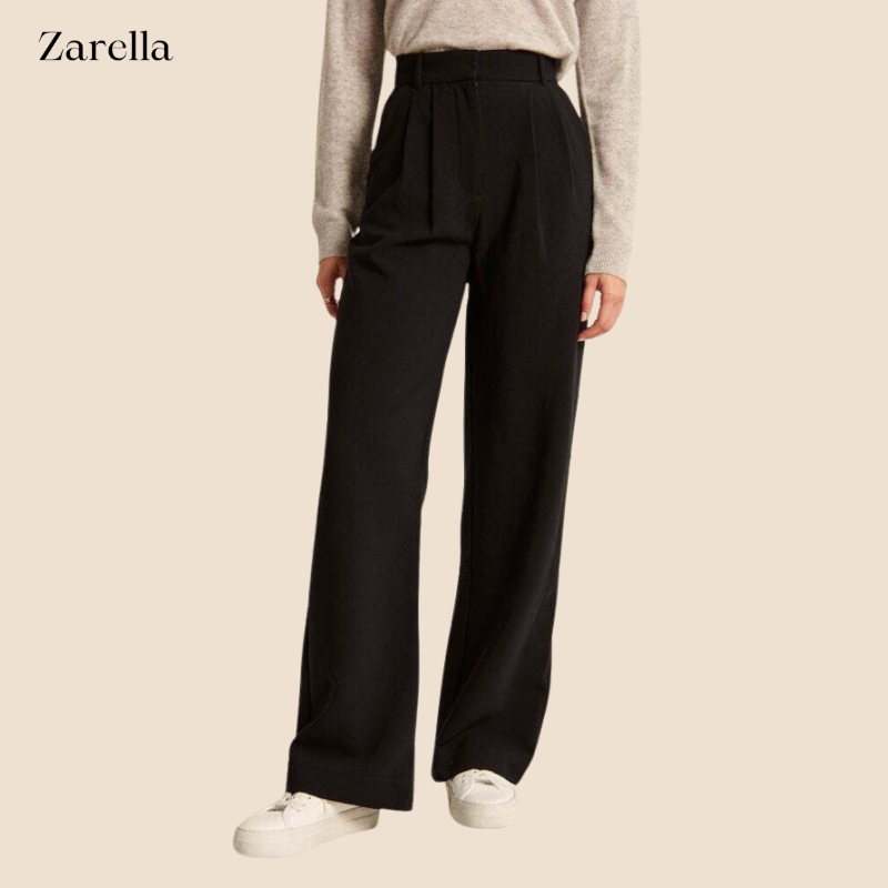 Elegantly Styled Trousers for Everyday Wear