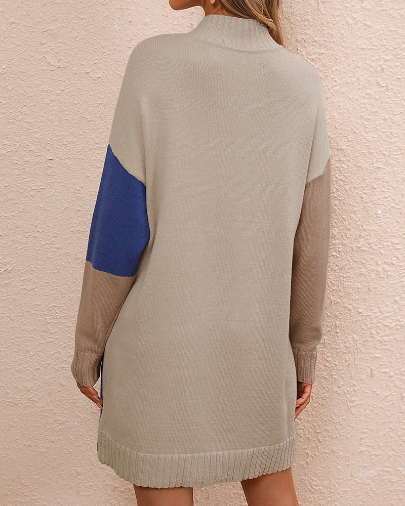Gracefully Styled Sweater for Any Occasion