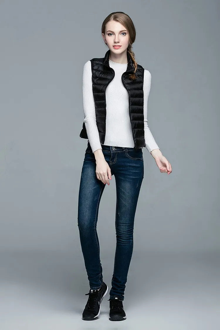 Effortlessly Elegant Jacket with a Timeless Design