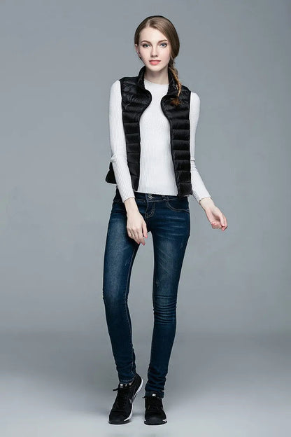 Effortlessly Elegant Jacket with a Timeless Design