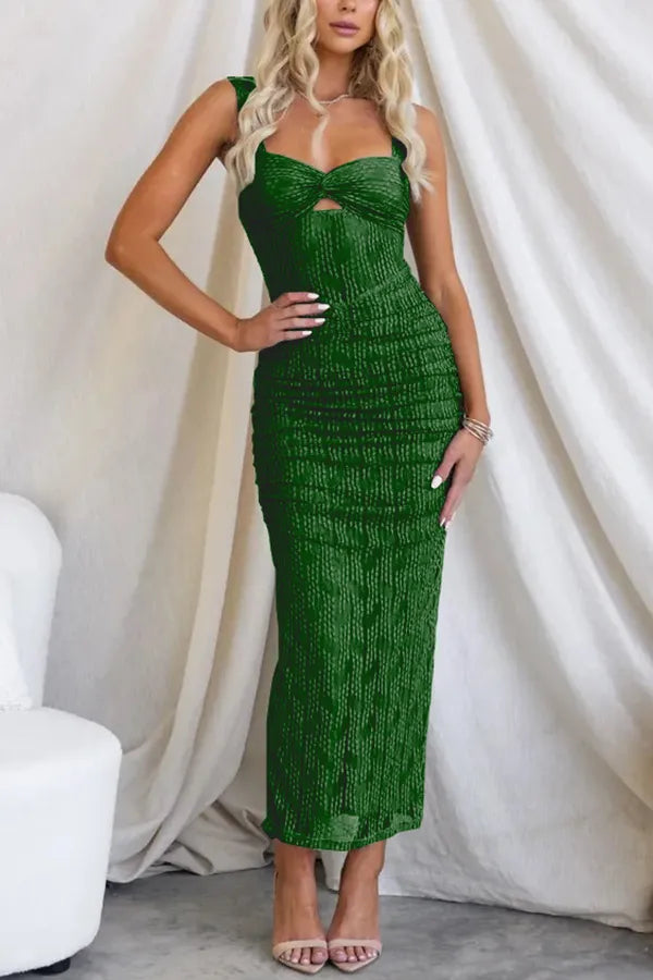 Polished Dress with an Effortless Classic Look
