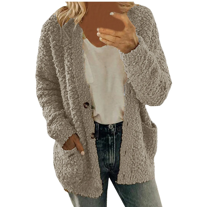 Beautifully Finished Cardigan in a Timeless Design