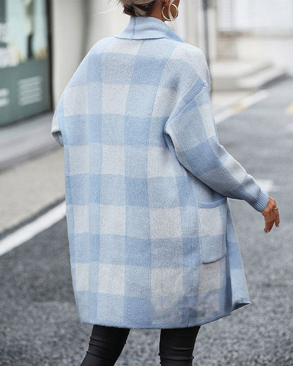Polished Cardigan with an Effortless Classic Look