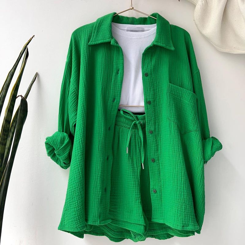 Polished Garment with an Effortless Classic Look