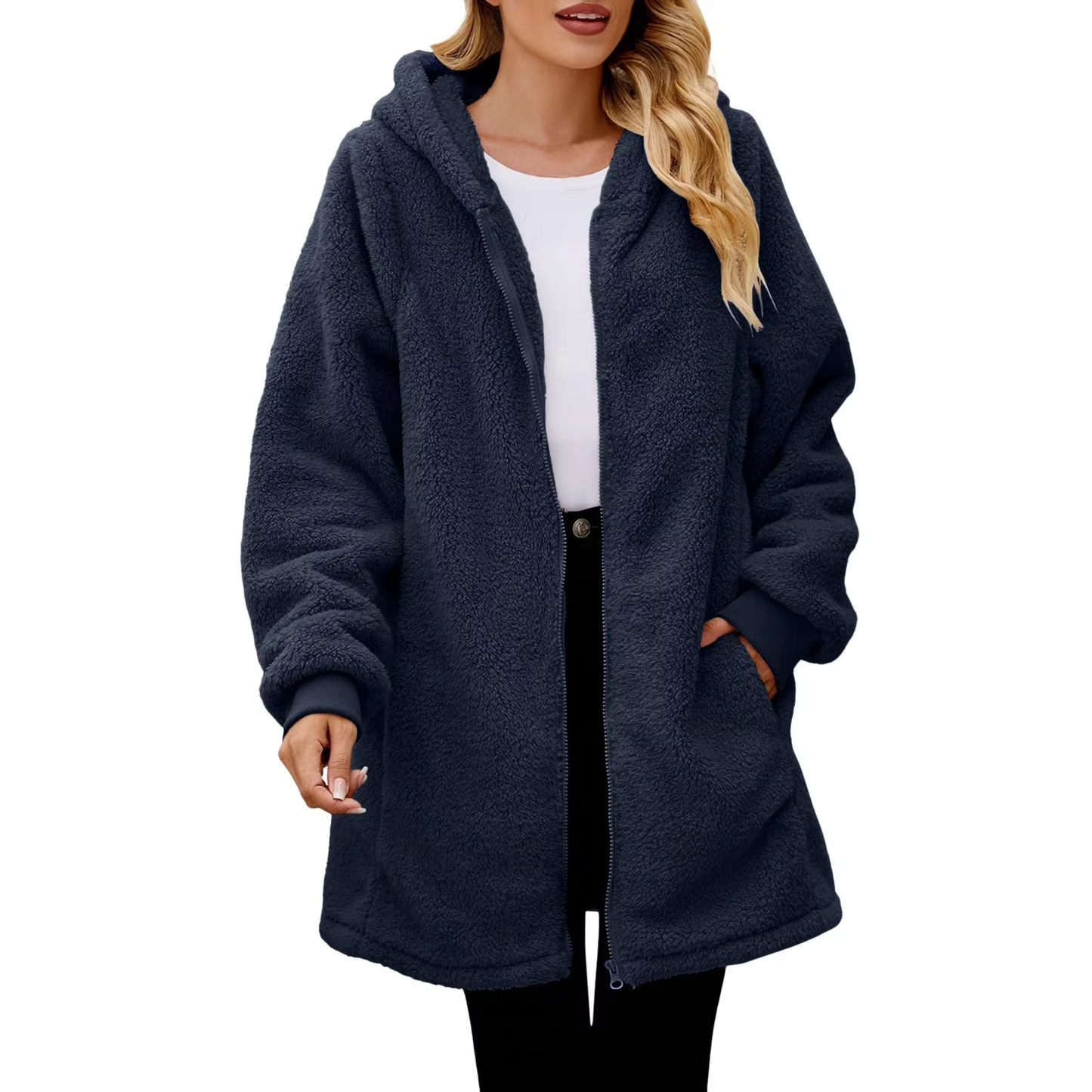 Effortlessly Elegant Garment with a Timeless Design