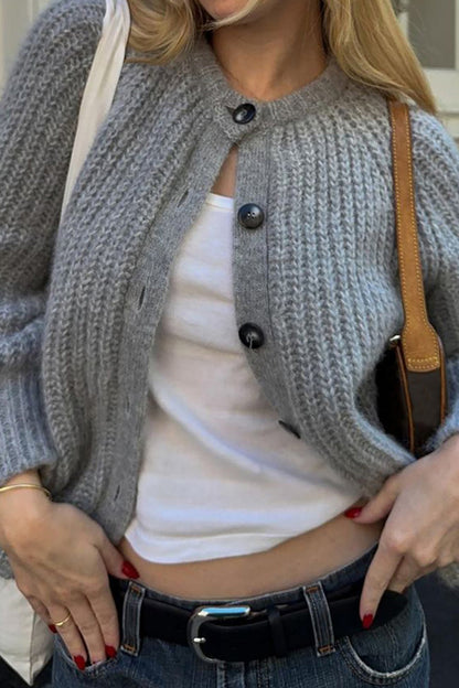 Gracefully Styled Cardigan for Any Occasion