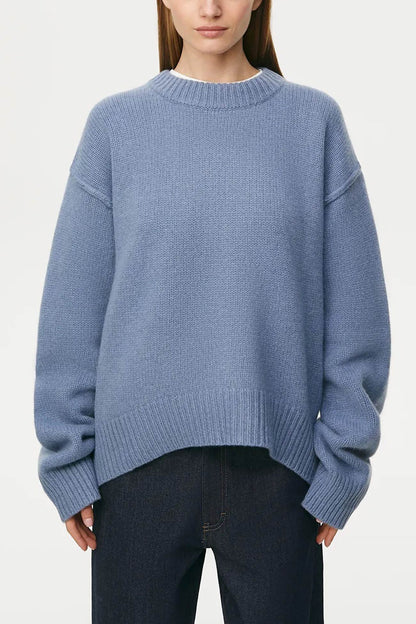 Beautifully Balanced Sweater with Timeless Character