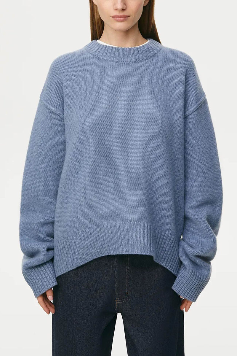 Beautifully Balanced Sweater with Timeless Character