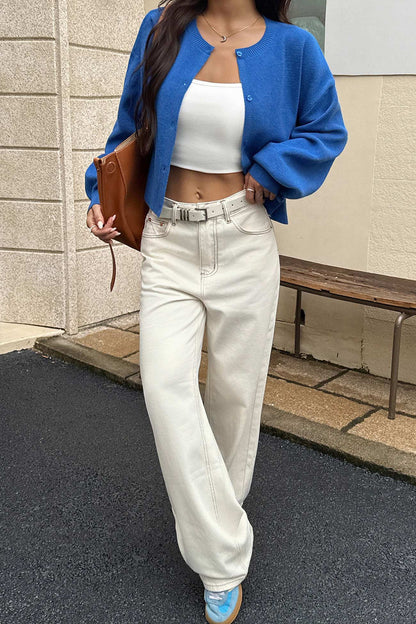 Polished Cardigan with an Effortless Classic Look