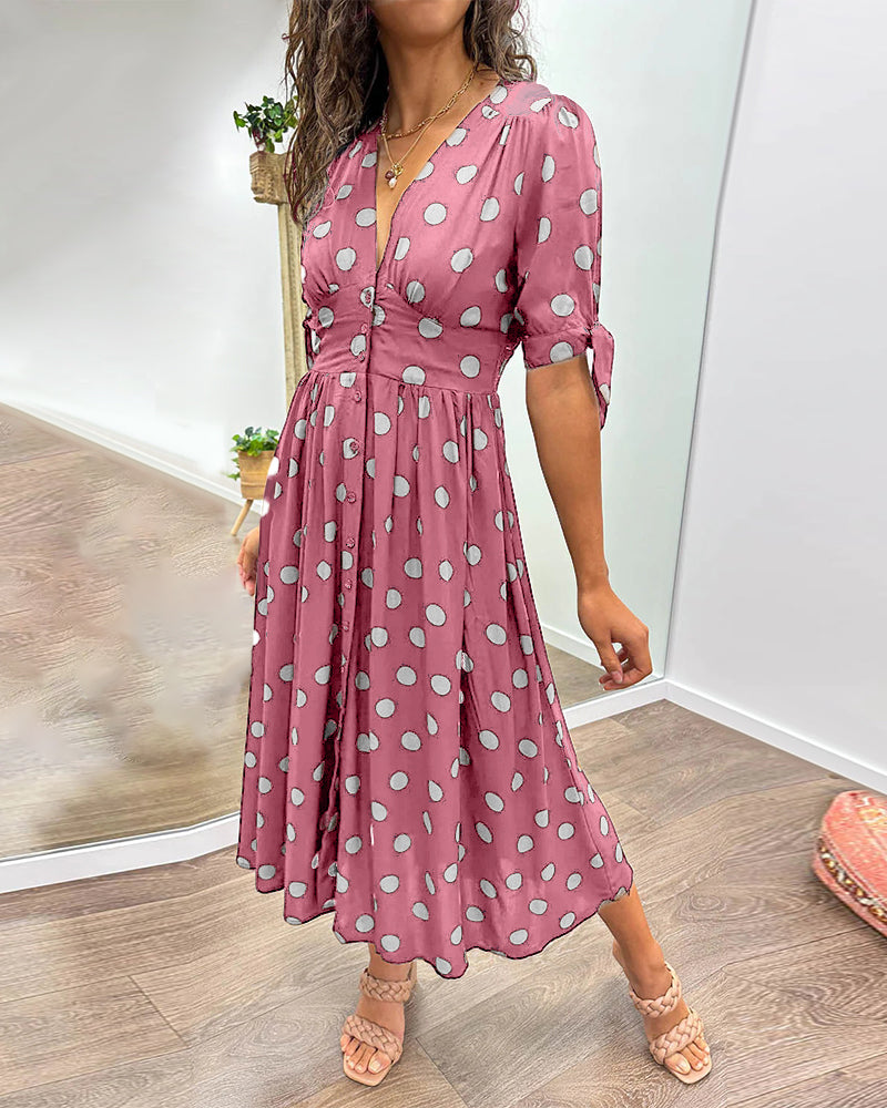 Beautifully Crafted Dress in a Classic Style