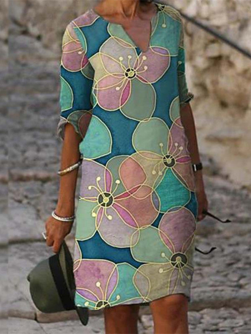 Gracefully Styled Dress for Any Occasion