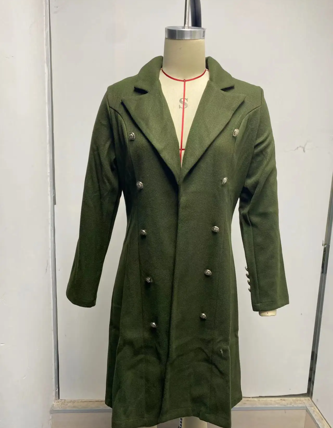 Beautifully Crafted Garment in a Classic Style