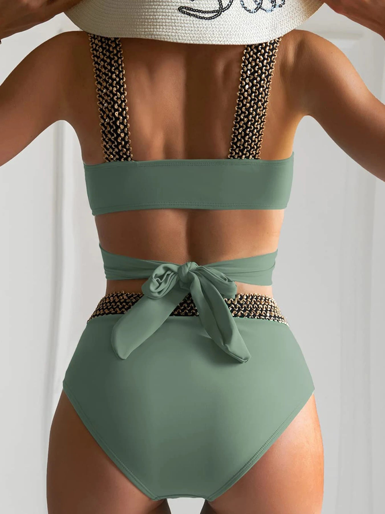 Classic Vintage Garment with a Flattering Fit