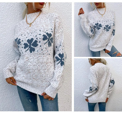 Sophisticated Sweater with a Clean Classic Look