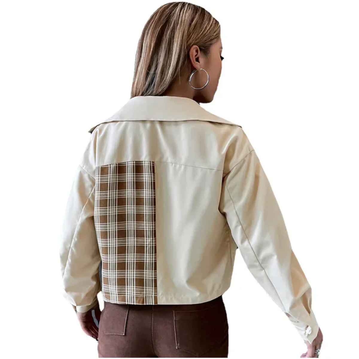 Beautifully Balanced Garment with Timeless Character