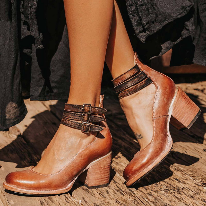 Chic Orthopedic Boots with Unique Design
