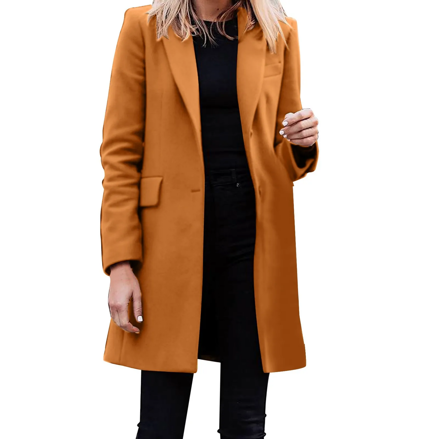 Beautifully Balanced Garment with Timeless Character