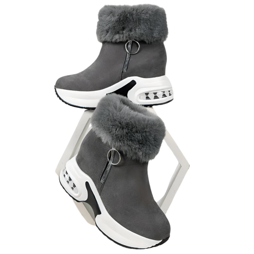 Vintage Inspired Orthopedic Boots