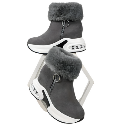 Vintage Inspired Orthopedic Boots