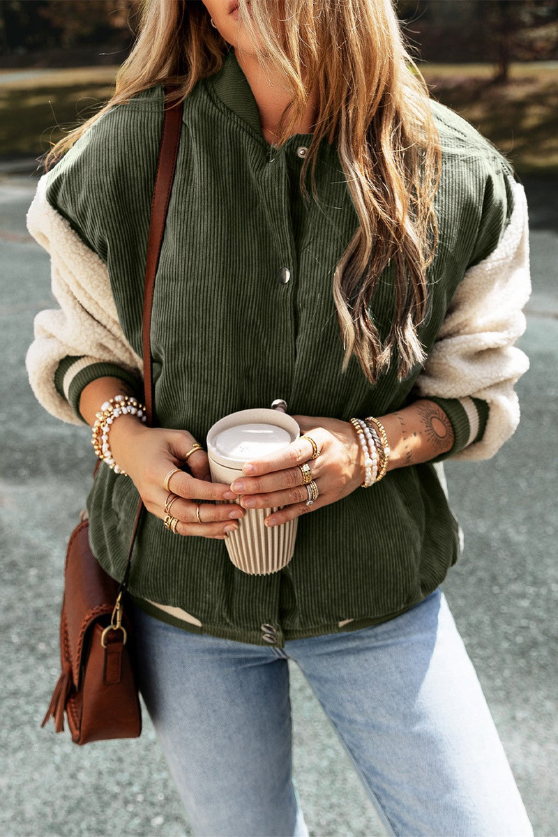 Sophisticated Jacket with a Clean Classic Look