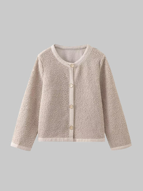 Beautifully Balanced Sweater with Timeless Character