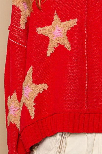 Effortlessly Elegant Sweater with a Timeless Design