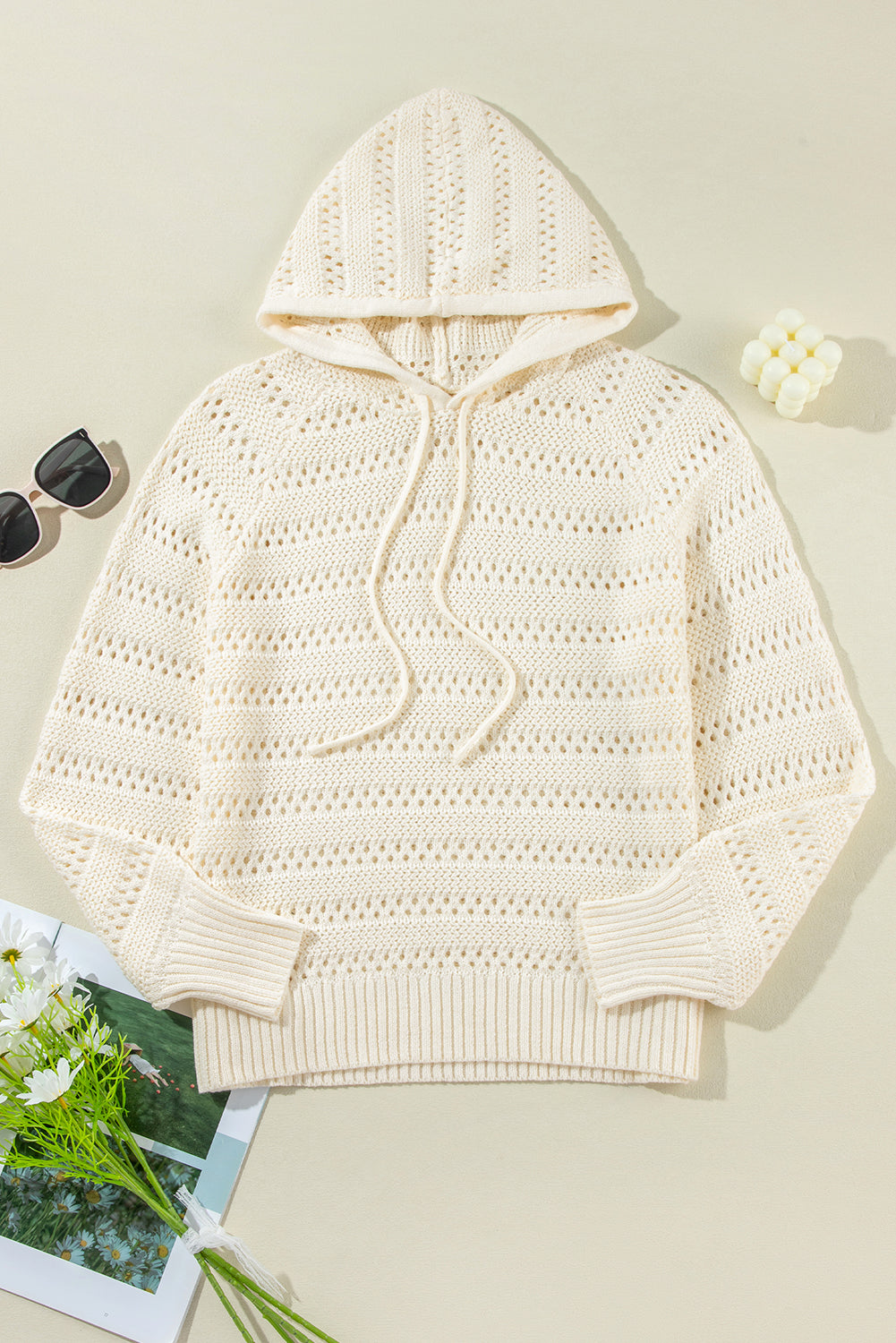 Sophisticated Sweater with a Clean Classic Look