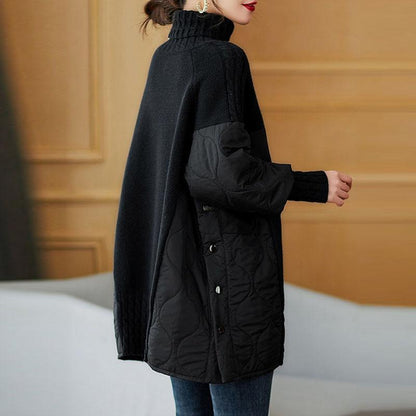 A Vintage Style Sweater with Delicate Timeless Details