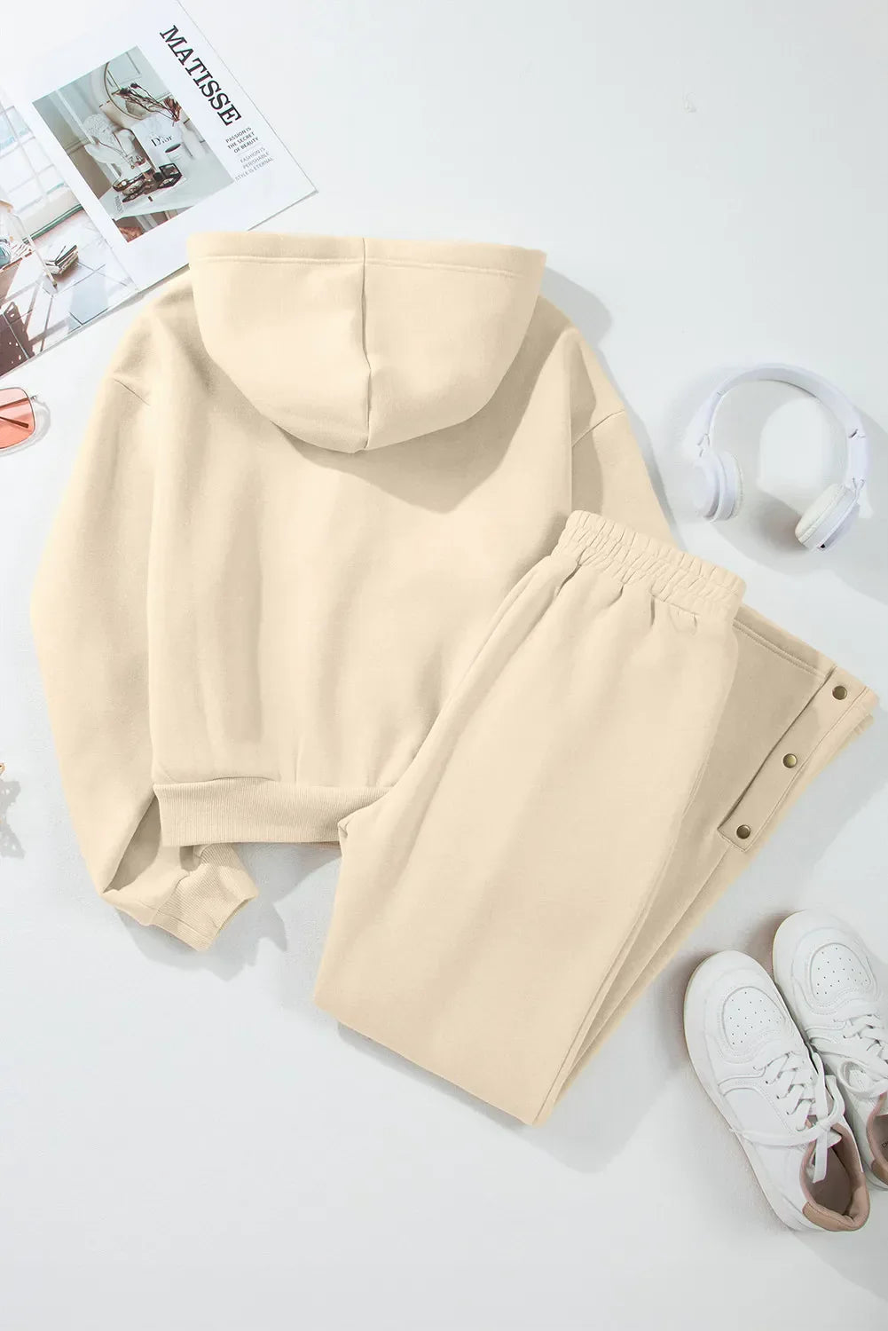 Polished Pants with an Effortless Classic Look