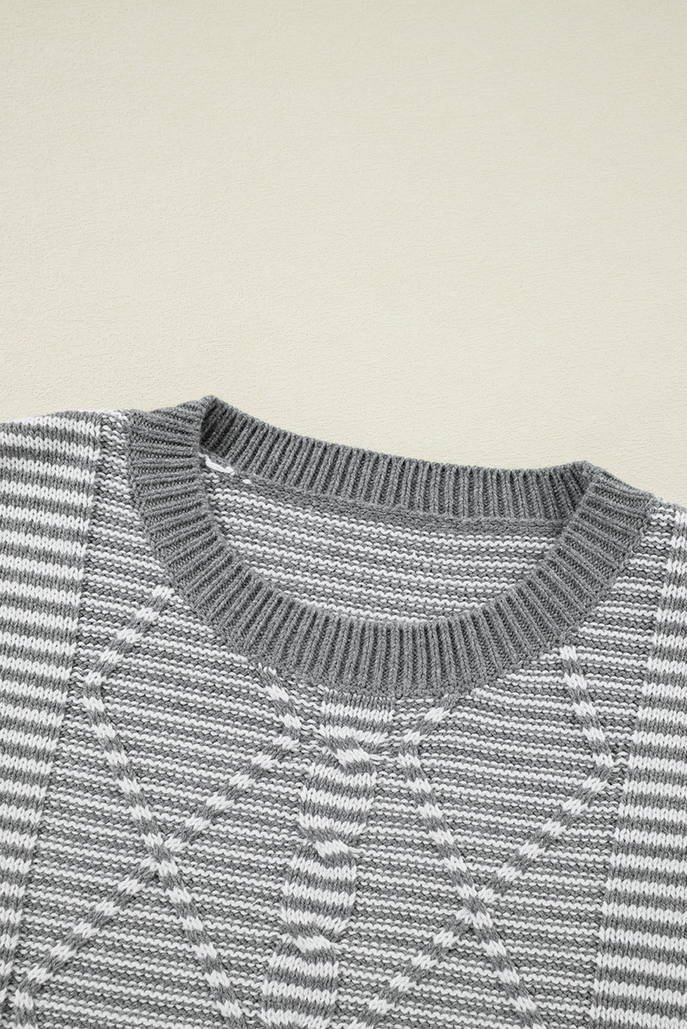 Beautifully Balanced Sweater with Timeless Character