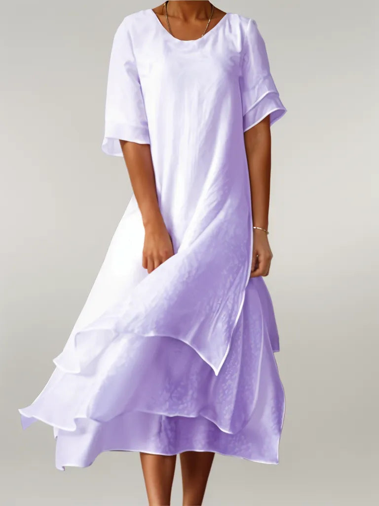 Gracefully Styled Dress for Any Occasion