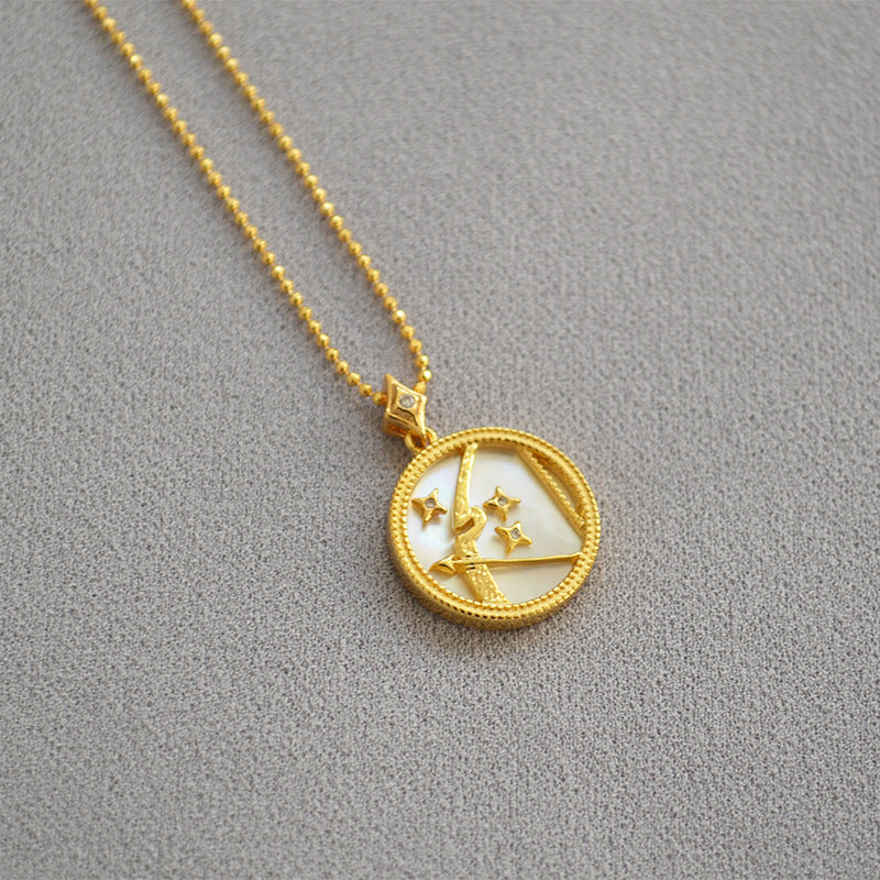 Elegantti Kulta Kaulakoru jokaiseen tilaisuuteen