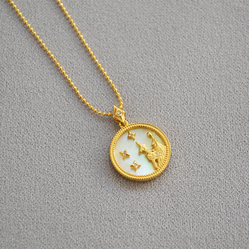 Elegantti Kulta Kaulakoru jokaiseen tilaisuuteen