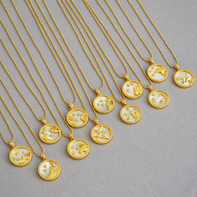 Elegantti Kulta Kaulakoru jokaiseen tilaisuuteen