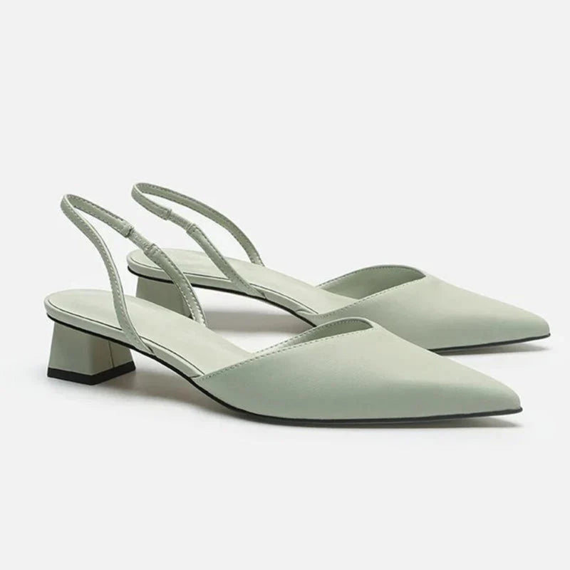 Beautifully Crafted Orthopedic Heels