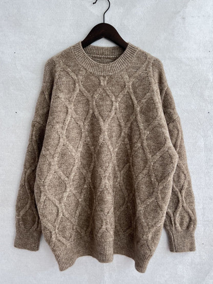 Polished Sweater with an Effortless Classic Look