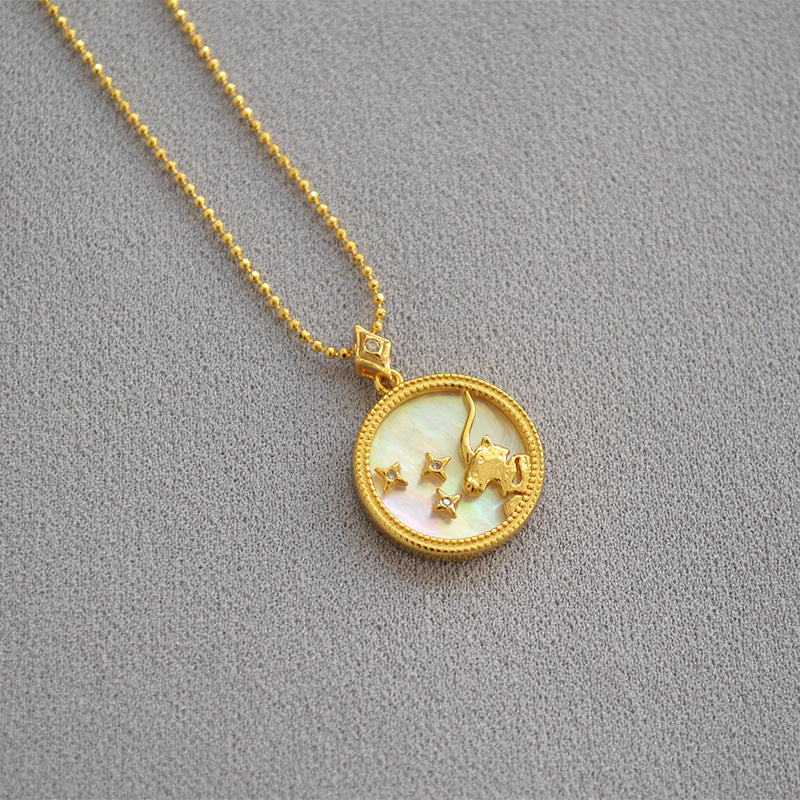 Elegantti Kulta Kaulakoru jokaiseen tilaisuuteen