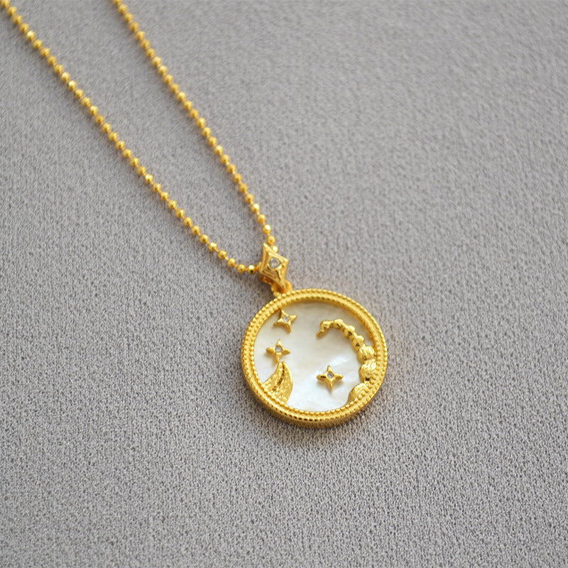 Elegantti Kulta Kaulakoru jokaiseen tilaisuuteen