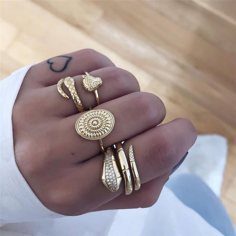 Upea Korusetti päivittäiseen käyttöön