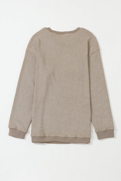 Gracefully Styled Sweater for Any Occasion